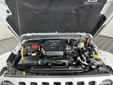 Thumbnail of 2022 Bright White Clearcoat Jeep Wrangler Unlimited 4xe