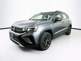 Thumbnail of 2024 Platinum Gray Metallic Volkswagen Taos