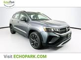 Photo of 2024 Platinum Gray Metallic Volkswagen Taos