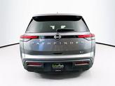 Thumbnail of 2024 Gun Metallic Nissan Pathfinder