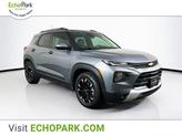 Photo of 2021 Satin Steel Metallic Chevrolet Trailblazer
