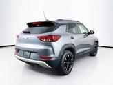Thumbnail of 2021 Satin Steel Metallic Chevrolet Trailblazer