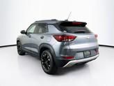Thumbnail of 2021 Satin Steel Metallic Chevrolet Trailblazer