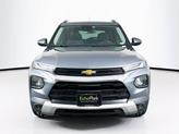 Thumbnail of 2021 Satin Steel Metallic Chevrolet Trailblazer