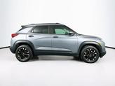 Thumbnail of 2021 Satin Steel Metallic Chevrolet Trailblazer