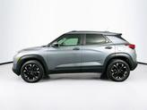 Thumbnail of 2021 Satin Steel Metallic Chevrolet Trailblazer