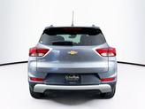 Thumbnail of 2021 Satin Steel Metallic Chevrolet Trailblazer