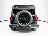 Thumbnail of 2021 Black Clearcoat Jeep Wrangler Unlimited 4xe