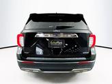 Thumbnail of 2023 Agate Black Metallic Ford Explorer