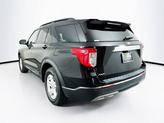 Thumbnail of 2023 Agate Black Metallic Ford Explorer