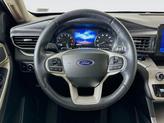Thumbnail of 2023 Agate Black Metallic Ford Explorer