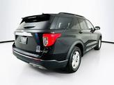 Thumbnail of 2023 Agate Black Metallic Ford Explorer