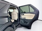 Thumbnail of 2023 Agate Black Metallic Ford Explorer