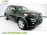 Photo of 2023 Agate Black Metallic Ford Explorer