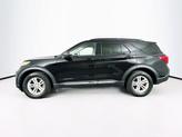 Thumbnail of 2023 Agate Black Metallic Ford Explorer
