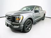 Thumbnail of 2023 Carbonized Gray Metallic Ford F-150