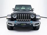 Thumbnail of 2022 Black Clearcoat Jeep Wrangler Unlimited 4xe