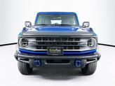 Thumbnail of 2022 Velocity Blue Metallic Ford Bronco