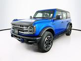 Thumbnail of 2022 Velocity Blue Metallic Ford Bronco