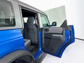 Thumbnail of 2022 Velocity Blue Metallic Ford Bronco