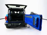 Thumbnail of 2022 Velocity Blue Metallic Ford Bronco