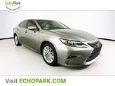 Photo of 2017 Atomic Silver Lexus ES 350