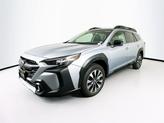 Thumbnail of 2024 Ice Silver Metallic Subaru Outback