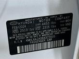 Thumbnail of 2024 Serenity White Hyundai SONATA