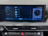 Thumbnail of 2024 Serenity White Hyundai SONATA