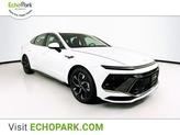 Photo of 2024 Serenity White Hyundai SONATA
