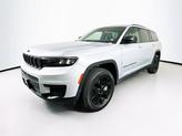 Thumbnail of 2024 Silver Zynith Jeep Grand Cherokee L