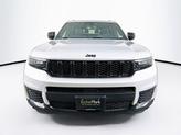 Thumbnail of 2024 Silver Zynith Jeep Grand Cherokee L