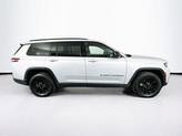 Thumbnail of 2024 Silver Zynith Jeep Grand Cherokee L