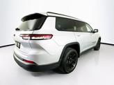 Thumbnail of 2024 Silver Zynith Jeep Grand Cherokee L
