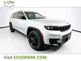 Photo of 2024 Silver Zynith Jeep Grand Cherokee L