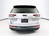 Thumbnail of 2024 Silver Zynith Jeep Grand Cherokee L