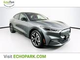 Photo of 2021 Carbonized Gray Metallic Ford Mustang Mach-E