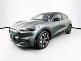 Thumbnail of 2021 Carbonized Gray Metallic Ford Mustang Mach-E