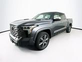 Thumbnail of 2023 Magnetic Gray Metallic Toyota Tundra Hybrid