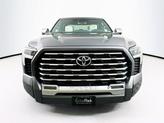 Thumbnail of 2023 Magnetic Gray Metallic Toyota Tundra Hybrid