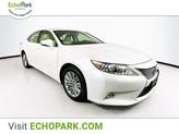 Photo of 2013 Starfire Pearl Lexus ES 350
