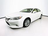 Thumbnail of 2013 Starfire Pearl Lexus ES 350