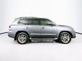 Thumbnail of 2013 Nebula Gray Pearl Lexus LX 570