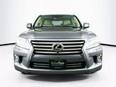 Thumbnail of 2013 Nebula Gray Pearl Lexus LX 570