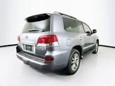 Thumbnail of 2013 Nebula Gray Pearl Lexus LX 570