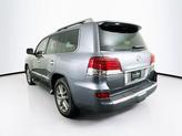 Thumbnail of 2013 Nebula Gray Pearl Lexus LX 570