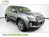 Photo of 2013 Nebula Gray Pearl Lexus LX 570
