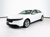 Thumbnail of 2024 Platinum White Pearl Honda Accord