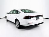 Thumbnail of 2024 Platinum White Pearl Honda Accord