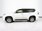 Thumbnail of 2018 Starfire Pearl Lexus GX 460
